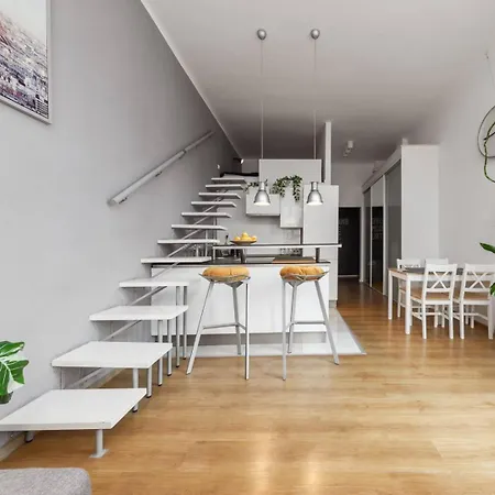 Apartment Graystone Plac Unii Lubelskiej *