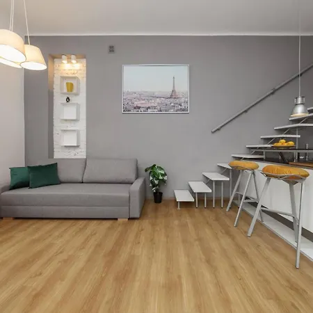 Graystone Plac Unii Lubelskiej Apartment Warsaw