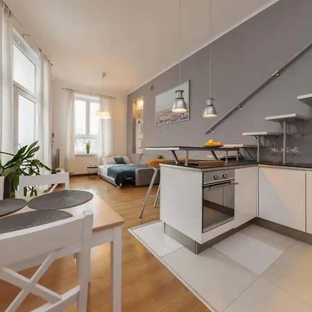 Apartment Graystone Plac Unii Lubelskiej