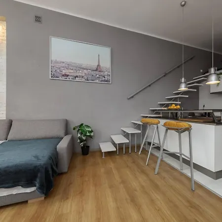 Apartment Graystone Plac Unii Lubelskiej *