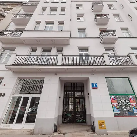 Graystone Plac Unii Lubelskiej Apartment *