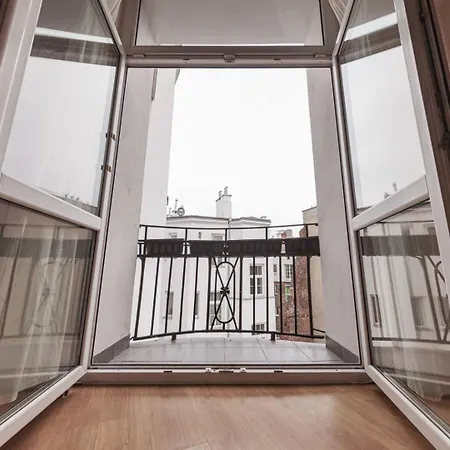 Graystone Plac Unii Lubelskiej Warschau