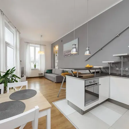 Lägenhet Graystone Plac Unii Lubelskiej Warszawa