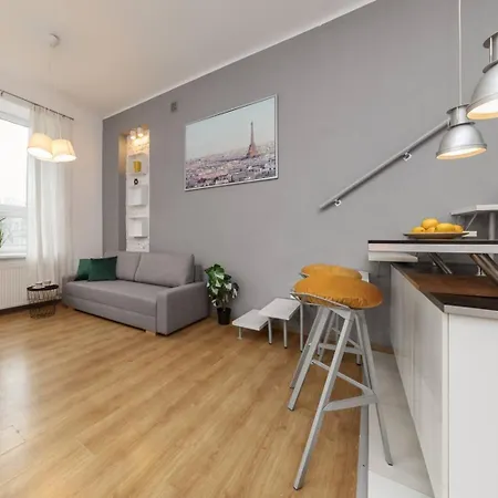 Apartmán Graystone Plac Unii Lubelskiej *