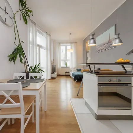 Graystone Plac Unii Lubelskiej Apartmán Varšava