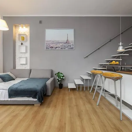 Graystone Plac Unii Lubelskiej Apartmán *