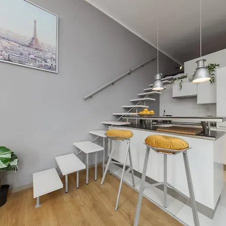 Graystone Plac Unii Lubelskiej Appartamento