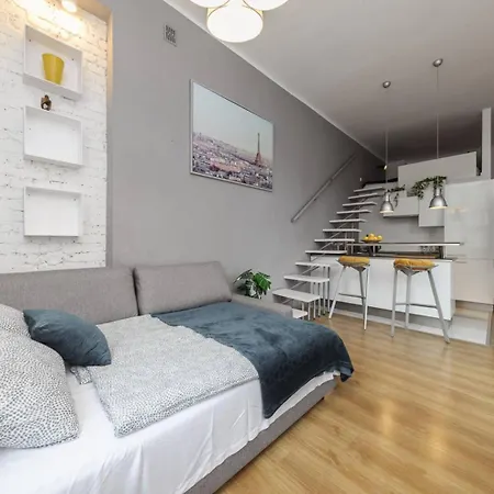 Graystone Plac Unii Lubelskiej Appartamento